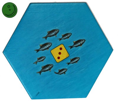 EP 5th - Fish 01 Green