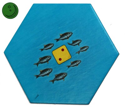 EP 5th - Fish 02 Green