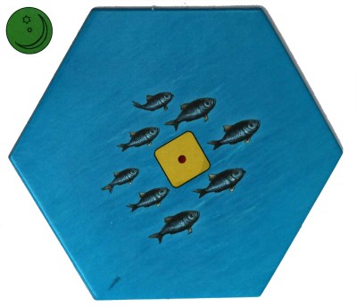 EP 5th - Fish 03 Green