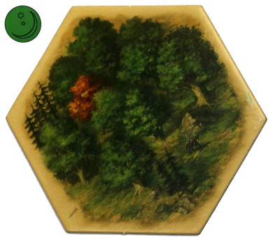 EP 5th - Forest 01 Green