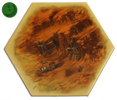 EP 5th - Hills 01 Green