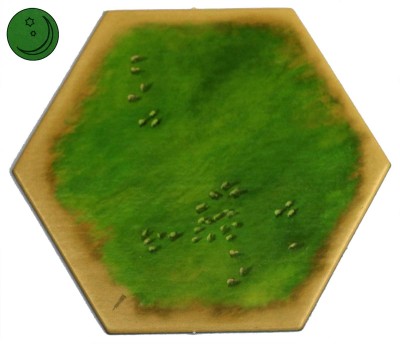 EP 5th - Pasture 01 Green