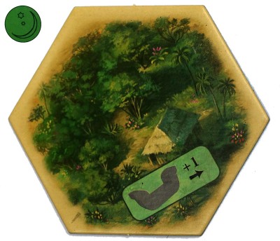 EP 5th - Spices 01 Green