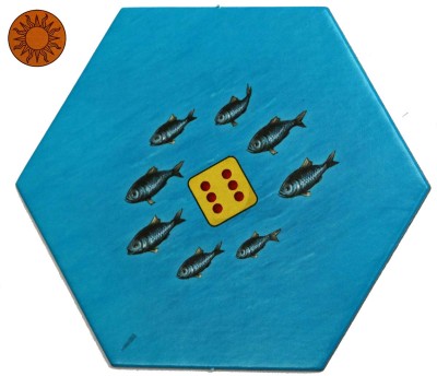 EP 5th - Fish 01 Sun