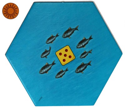 EP 5th - Fish 02 Sun