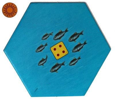 EP 5th - Fish 03 Sun