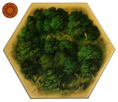 EP 5th - Forest 01 Sun