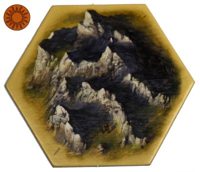 EP 5th - Mountains 01 Sun