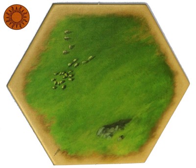 EP 5th - Pasture 01 Sun