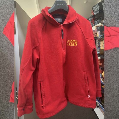 Fleece Catan Jacket - German