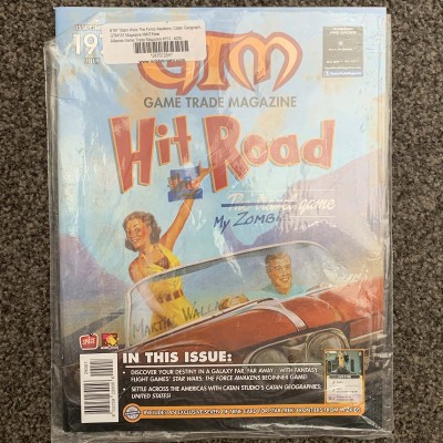 GTM - July 2019, Issue197- USA Maps