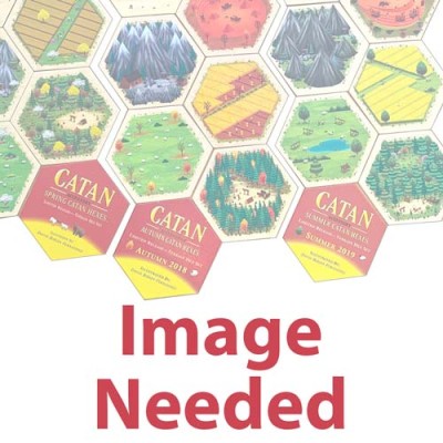 Chinese - Catan 25th Anniversary Edition - 2020