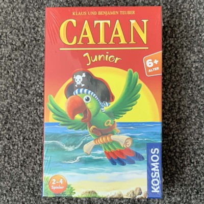 Catan Junior Mitbringspiel (2019) 