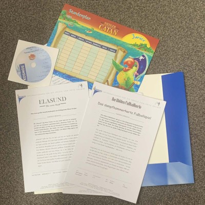 Kosmos Press Kit - Elasund