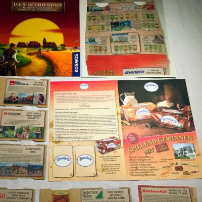 Landliebe 2011 Marketing Material