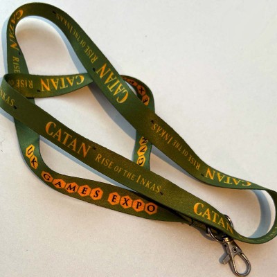 Lanyard - Rise of the Inkas UK Expo