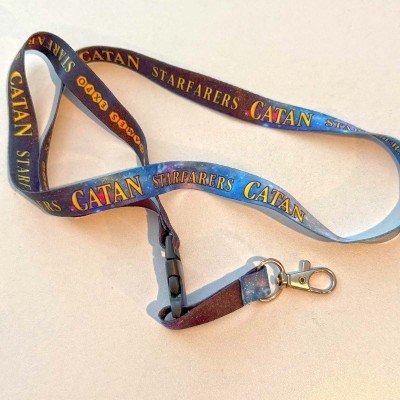 Lanyard - Starfarers UK Expo