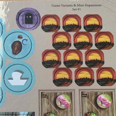 Mayfair Promo Sheet #01