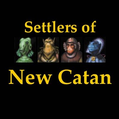Settlers of New Catan + Modules - 2004 Variant Settlers of New Catan + Modules - 2004 Variant