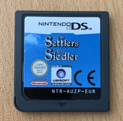 Nintendo DS 