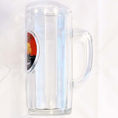 Nurnberg 2000 Official Glass Tankard