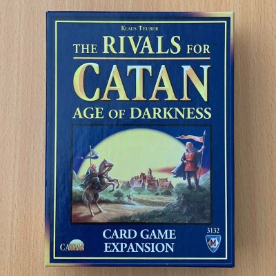 The Rivals for Catan: Age of Darkness 2011