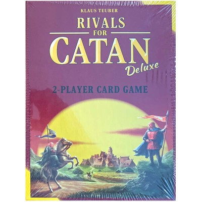 The Rivals for Catan Deluxe Edition 2020 v2
