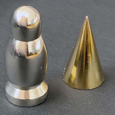 Silver Robber and Gold Merchant