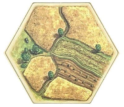 Wheat 01 - 4th Seafarers