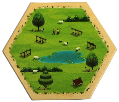 Sheep2 - Summer 2019
