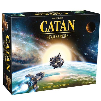 Starfarers Of Catan 2019