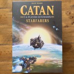 Starfarers Of Catan 5/6 player 2019