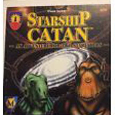 Starship Catan