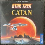 Star Trek Catan ‐ Italian 2013
