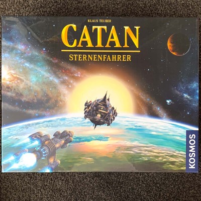 Catan: Sternenfahrer (2019)