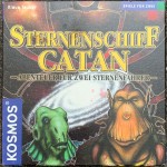 Sternenschiff Catan - 2001 Unplayed