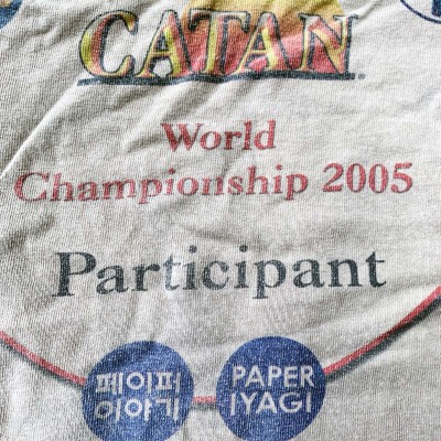 T-Shirt - 2005 World Championship Participant
