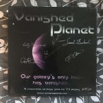 Vanished Planet