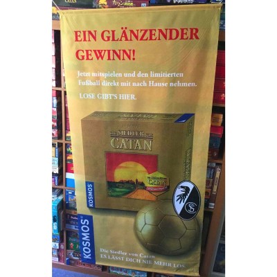 Wall Banner - 10th Anniversary Gold Box 01