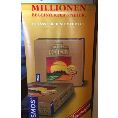 Wall Banner - 10th Anniversary Gold Box 02