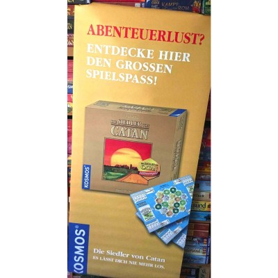 Wall Banner - 10th Anniversary Gold Box 03