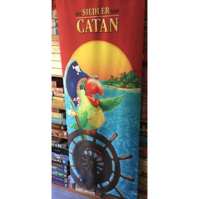 Wall Banner - Catan Junior